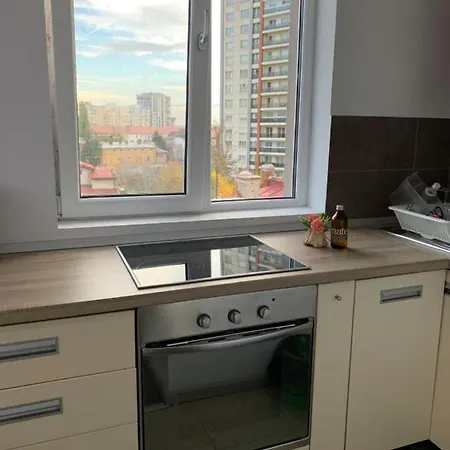 Apartment Cultul Patrei - Alba Iulia Square